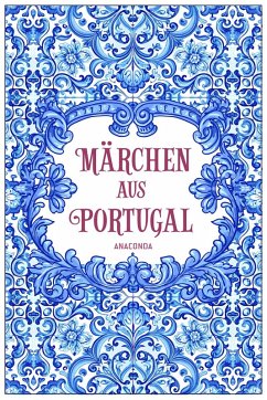 Cover Märchen aus Portugal
