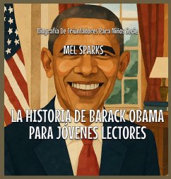Cover La Historia De Barack Obama Para Jóvenes Lectores