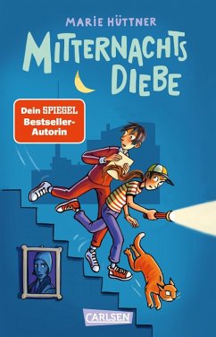 Cover Mitternachtsdiebe