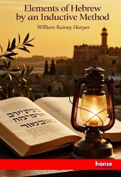 Elements of Hebrew by an Inductive Method Elements of Hebrew by an Inductive Method