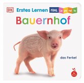 Erstes Lernen Fühl-Leporello. Bauernhof