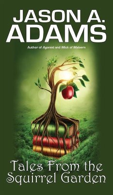 Cover Tales from the Squirrel Garden