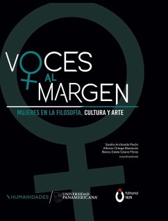 Voces al margen - Anchondo, Sandra; Mantecón, Alfonso Ortega; Solano, Blanca