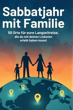 Cover Sabbatjahr mit Familie