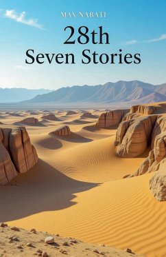 Cover 28th Seven Stories