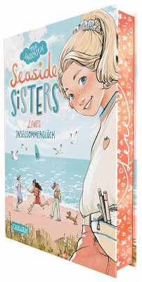 Lenes Inselsommerglück / Seaside Sisters Bd.1 - Andersen, Mia