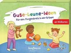 Cover Gute-Laune-Ideen für den Morgenkreis in der Krippe
