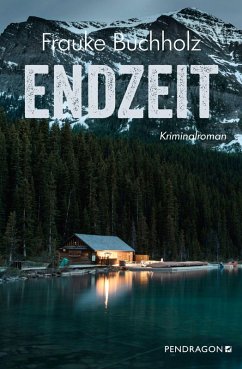 Cover Endzeit