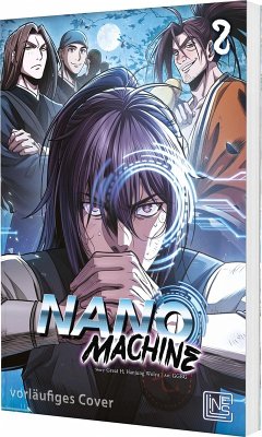 Cover Nano Machine 2