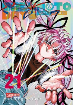 Cover Sakamoto Days 21