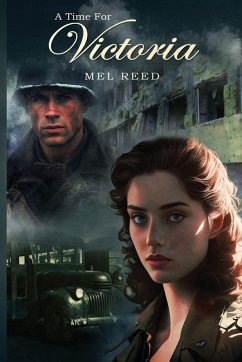 Cover A Time For Victoria