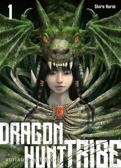 Cover Dragon Hunt Tribe 1