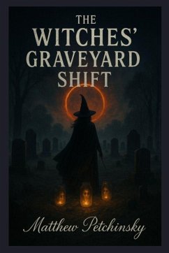 Cover The Witches' Graveyard Shift