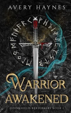 Cover Warrior Awakened