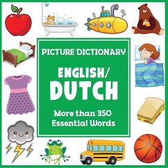 Cover English Dutch Picture Dictionary