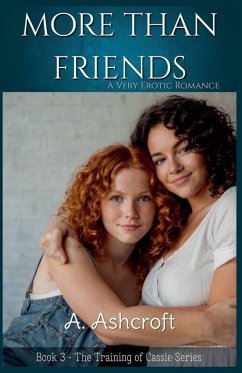 More than Friends - Ashcroft, A.