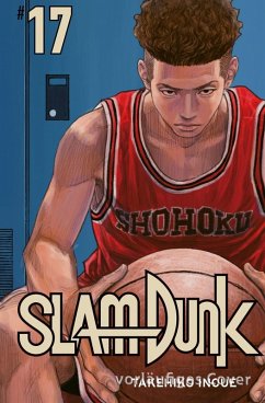 Cover SLAM DUNK 17