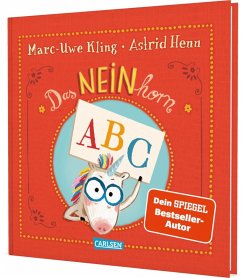 Cover Das NEINhorn-ABC