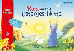 Cover Rica und die Ostergeschichte