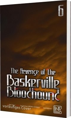 Cover The Revenge of the Baskerville Bloodhound 6