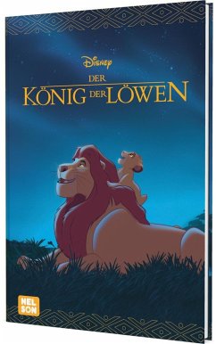 Cover Disney Filmbuch zum Vorlesen: König der Löwen Das Buch zum Film