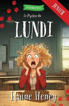 Cover Le Mystère du Lundi - Blackthorn Stables Junior