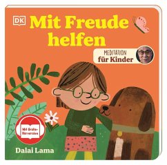 Cover Meditation für Kinder. Mit Freude helfen