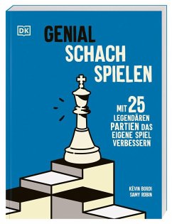 Cover Genial Schach spielen
