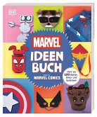 Marvel Ideen Buch