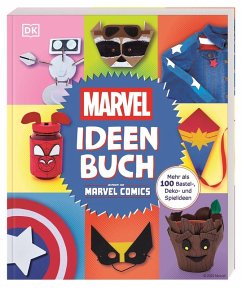 Cover Marvel Ideen Buch