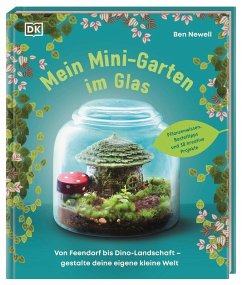 Cover Mein Mini-Garten im Glas