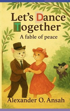 Cover Let's Dance Together