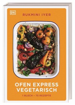 Cover Ofen Express vegetarisch