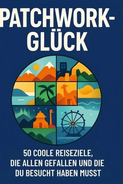 Patchwork-Glück - Weber, Samuel