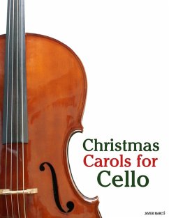 Cover Christmas Carols for Cello