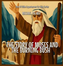 Cover The Story Of Moses And The Burning Bush