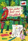 Rätselspaß Grundschule: Mein dicker Spaß- und Rätselblock