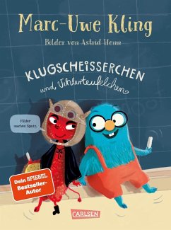 Cover Klugscheißerchen und Vehlerteufelchen
