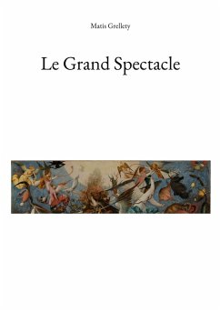 Cover Le Grand Spectacle