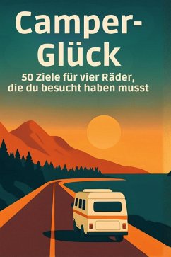 Cover Camper-Glück