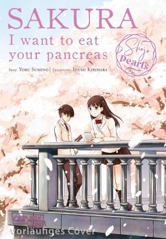 Cover Sakura ¿ I want to eat your pancreas Pearls