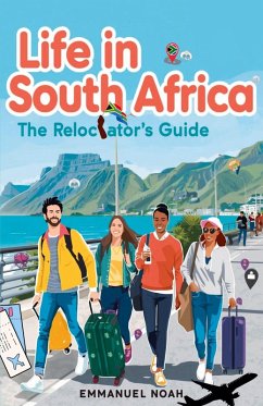 Cover Life in South Africa