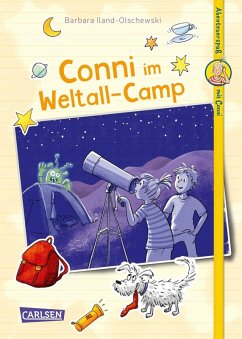 Cover Conni im Weltall-Camp / Abenteuerspaß mit Conni Bd.5