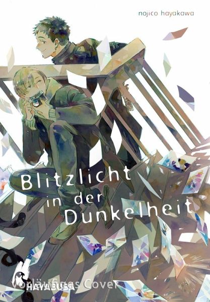 Blitzlicht in der Dunkelheit Blitzlicht in der Dunkelheit