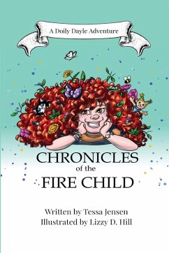 Cover Chronicles of the Fire Child