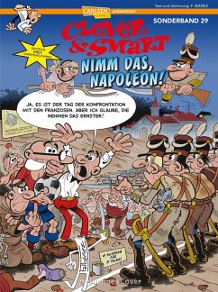 Cover Clever und Smart Sonderband 29: Nimm das, Napoleon!