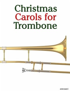 Cover Christmas Carols for Trombone