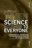 When Science Belongs to Everyone
