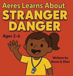 Cover Aeres learns about Stranger Danger