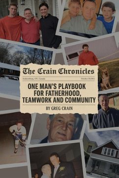 Cover THE CRAIN CHRONICLES